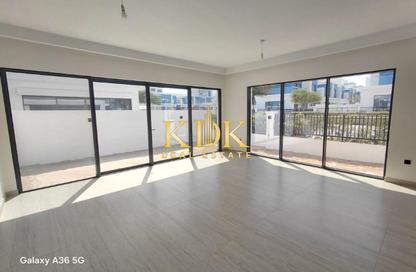 Villa - 5 Bedrooms - 6 Bathrooms for rent in Santorini - Damac Lagoons - Dubai