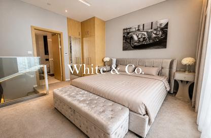 Duplex - 1 Bedroom - 2 Bathrooms for rent in SLS Dubai Hotel  and  Residences - Business Bay - Dubai