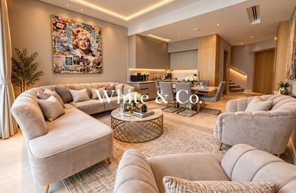 Duplex - 1 - 2 for rent in SLS Dubai Hotel  and  Residences - Business Bay - Dubai
