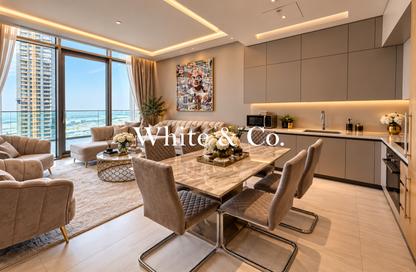 Duplex - 1 - 2 for rent in SLS Dubai Hotel  and  Residences - Business Bay - Dubai