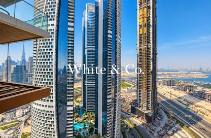 Duplex - 1 - 2 for rent in SLS Dubai Hotel  and  Residences - Business Bay - Dubai