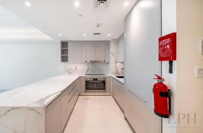 Apartment - 2 - 2 for rent in Lamaa Building 3 - Lamaa - Madinat Jumeirah Living - Umm Suqeim 3 - Umm Suqeim - Dubai