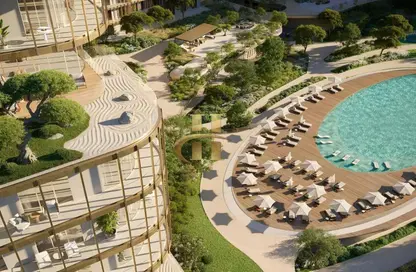 Apartment - 1 Bedroom - 2 Bathrooms for sale in Hado by Beyond Tower C - Hado by Beyond - Dubai Islands - Dubai
