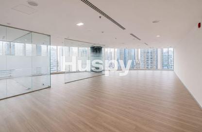 Office Space - Studio - 1 Bathroom for rent in Damac Business Towers - Business Bay - Dubai