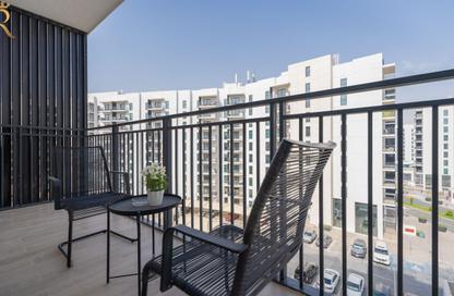 Apartment - 1 Bedroom - 1 Bathroom for rent in Waters Edge - Yas Island - Abu Dhabi