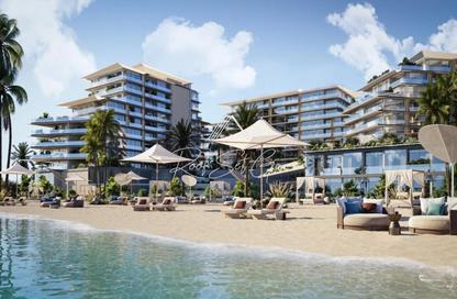 شقة - 2 غرف نوم - 3 حمامات للبيع في Bay Residences Dubai Islands - A4 - Bay Residences Dubai Islands - جزر دبي - دبي