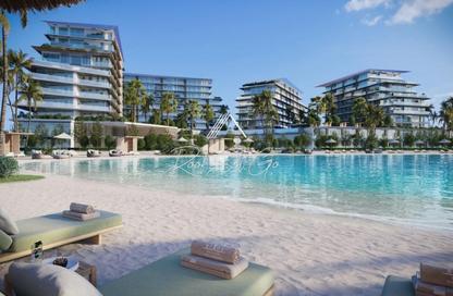 شقة - 2 غرف نوم - 3 حمامات للبيع في Bay Residences Dubai Islands - A4 - Bay Residences Dubai Islands - جزر دبي - دبي