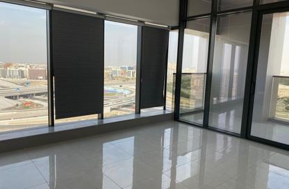 شقة - 2 - 3 للايجار في برج بلو ويفز - مجمع دبي ريزيدنس - دبي