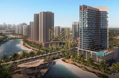 Apartment - 1 Bedroom - 1 Bathroom for sale in Rove Home Meydan Horizon - Bukadra - Dubai
