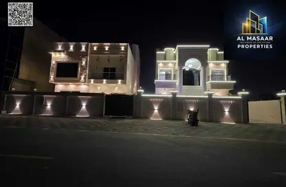 فيلا - 7 غرف نوم - 8 حمامات للبيع في الحليو 2 - الحليو - عجمان