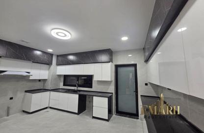 Townhouse - 5 Bedrooms - 7 Bathrooms for rent in Al Helio 2 - Al Helio - Ajman