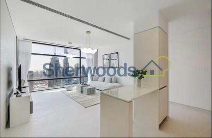 Apartment - 1 Bedroom - 1 Bathroom for rent in Index Tower - DIFC - Dubai Apartment - 1 Bedroom - 1 Bathroom for rent in Index Tower - DIFC - Dubai