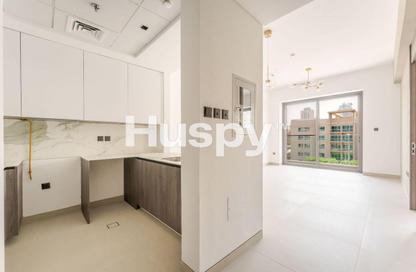 Apartment - 1 - 2 for rent in Euro Residence - Barsha Heights (Tecom) - Dubai