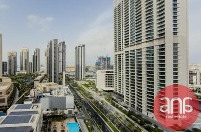 Apartment - 1 Bedroom - 1 Bathroom for rent in 17 Icon Bay - Dubai Creek Harbour (The Lagoons) - Dubai Apartment - 1 Bedroom - 1 Bathroom for rent in 17 Icon Bay - Dubai Creek Harbour (The Lagoons) - Dubai