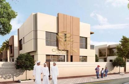 Villa - 3 - 6 for sale in Shomous Residential Complex - Sharjah Garden City - Sharjah