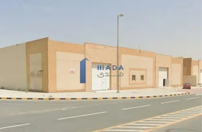 Warehouse - Studio - 1 Bathroom for rent in Al Sajaa Industrial - Al Sajaa - Sharjah