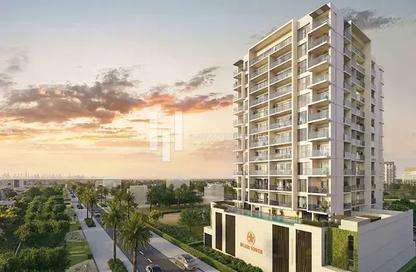 Apartment - 1 Bedroom - 1 Bathroom for sale in Bliss Tower - Dubai Land Residence Complex - Dubai Land - Dubai