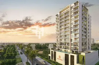 Apartment - 1 Bedroom - 1 Bathroom for sale in Bliss Tower - Dubai Land Residence Complex - Dubai Land - Dubai