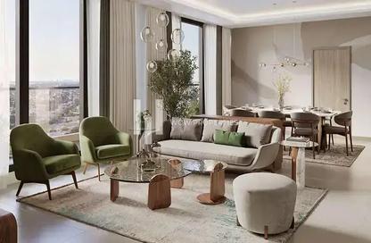 Apartment - 1 Bedroom - 1 Bathroom for sale in Bliss Tower - Dubai Land Residence Complex - Dubai Land - Dubai