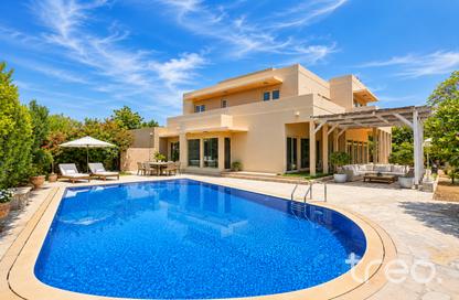 Villa - 5 Bedrooms - 7 Bathrooms for sale in Saheel 1 - Saheel - Arabian Ranches - Dubai