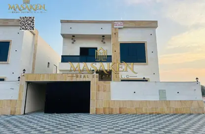 Villa - 5 Bedrooms - 7 Bathrooms for sale in Al Helio 1 - Al Helio - Ajman