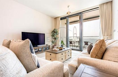 Apartment - 3 Bedrooms - 4 Bathrooms for sale in Jumeirah Gate Tower 1 - The Address Jumeirah Resort and Spa - Jumeirah Beach Residence - Dubai