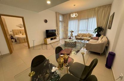 Apartment - 1 - 2 for rent in Bellevue Towers - Downtown Dubai - Dubai