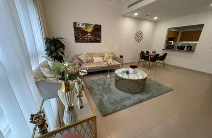 Apartment - 1 Bedroom - 2 Bathrooms for rent in Bellevue Tower 1 - Bellevue Towers - Downtown Dubai - Dubai