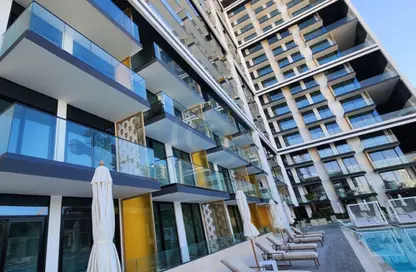 Apartment - 2 Bedrooms - 2 Bathrooms for rent in Binghatti Orchid - District 10 - Jumeirah Village Circle - Dubai