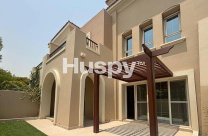 Villa - 3 - 3 for rent in Al Reem 3 - Al Reem - Arabian Ranches - Dubai
