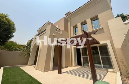 Villa - 3 - 3 for rent in Al Reem 3 - Al Reem - Arabian Ranches - Dubai