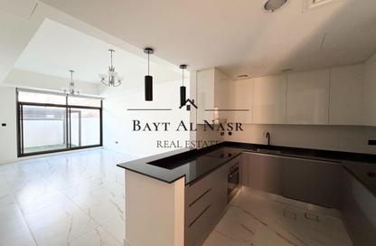 Townhouse - 4 Bedrooms - 5 Bathrooms for sale in Elie Saab VIE Townhouses - District 11 - Mohammed Bin Rashid City - Dubai