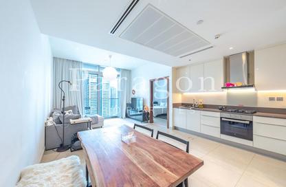 Apartment - 1 Bedroom - 1 Bathroom for sale in Marina Gate 2 - Marina Gate - Dubai Marina - Dubai