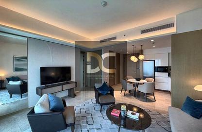 Apartment - 1 - 2 for rent in Address Harbour Point Tower 1 - Address Harbour Point - Dubai Creek Harbour (The Lagoons) - Dubai Apartment - 1 - 2 for rent in Address Harbour Point Tower 1 - Address Harbour Point - Dubai Creek Harbour (The Lagoons) - Dubai