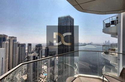 Apartment - 1 - 2 for rent in Address Harbour Point Tower 1 - Address Harbour Point - Dubai Creek Harbour (The Lagoons) - Dubai