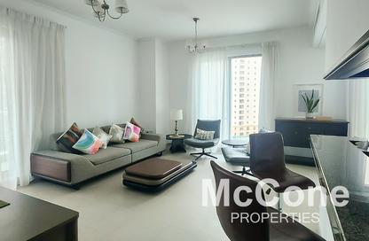 Apartment - 1 Bedroom - 2 Bathrooms for rent in Aurora Tower - Dubai Media City - Dubai Apartment - 1 Bedroom - 2 Bathrooms for rent in Aurora Tower - Dubai Media City - Dubai
