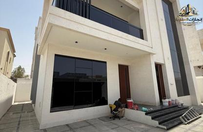Villa - 5 Bedrooms - 7 Bathrooms for sale in Al Amira Village - Al Yasmeen - Ajman
