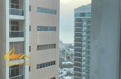 شقة - 2 غرف نوم - 3 حمامات للبيع في أورينت تاور 2 - أورينت تاور - البستان - عجمان