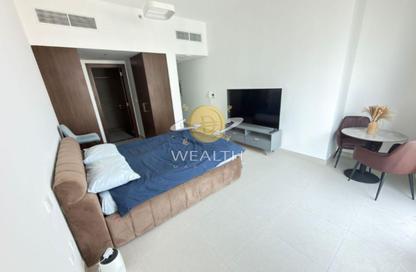 Apartment - Studio - 1 for rent in Bluebay Walk - Ajmal Makan City - Sharjah Waterfront City - Sharjah Apartment - Studio - 1 for rent in Bluebay Walk - Ajmal Makan City - Sharjah Waterfront City - Sharjah