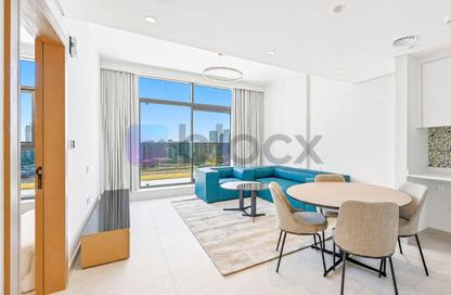 Apartment - 1 - 2 for rent in Neva Residences - District 16 - Jumeirah Village Circle - Dubai Apartment - 1 - 2 for rent in Neva Residences - District 16 - Jumeirah Village Circle - Dubai