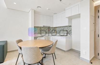 Apartment - 1 - 2 for rent in Neva Residences - District 16 - Jumeirah Village Circle - Dubai
