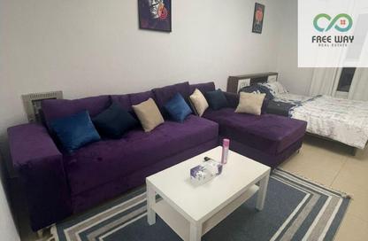 Apartment - Studio - 1 Bathroom for rent in Jasmine Towers - Garden City - Ajman Apartment - Studio - 1 Bathroom for rent in Jasmine Towers - Garden City - Ajman