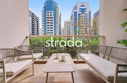 Apartment - 1 Bedroom - 1 Bathroom for sale in Al Samar 3 - Al Samar - Greens - Dubai