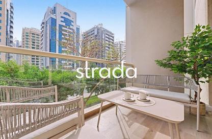 Apartment - 1 Bedroom - 1 Bathroom for sale in Al Samar 3 - Al Samar - Greens - Dubai