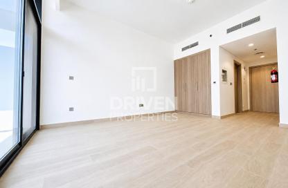 Apartment - Studio - 1 Bathroom for rent in Azizi Riviera 37 - Azizi Riviera - Meydan One - Meydan - Dubai