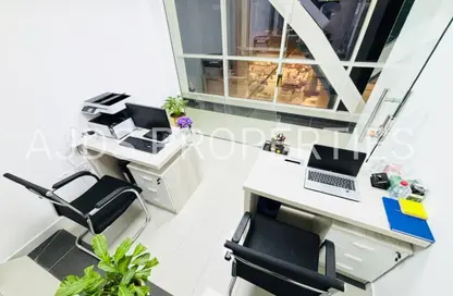 Office Space - 1 Bedroom - 1 Bathroom for rent in Al Fajer Complex - Oud Metha - Bur Dubai - Dubai