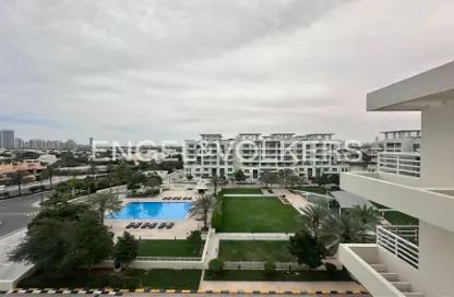 Duplex - 3 Bedrooms - 4 Bathrooms for sale in West Cluster - Jumeirah Heights - Jumeirah Islands - Dubai