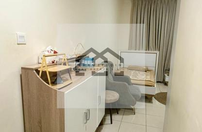 Apartment - Studio - 1 for sale in Orient Tower 2 - Orient Towers - Al Bustan - Ajman