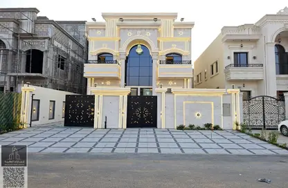 Villa - 6 Bedrooms - 7+ Bathrooms for sale in Al Helio 2 - Al Helio - Ajman