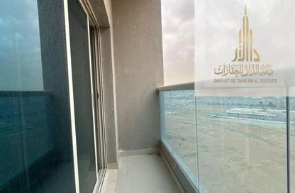Apartment - 2 - 2 for sale in Gulfa Towers - Al Rashidiya 1 - Al Rashidiya - Ajman